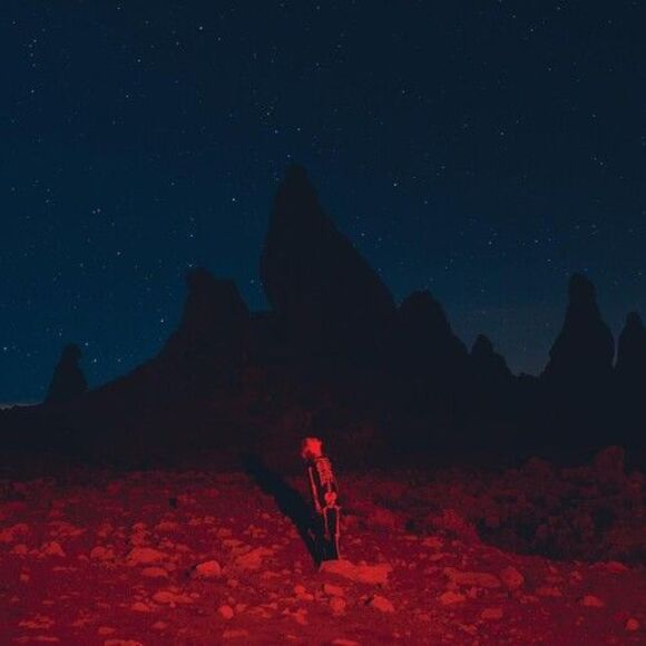Phoebe Bridgers Other - Punisher' (Fluorescent Green Cassette)